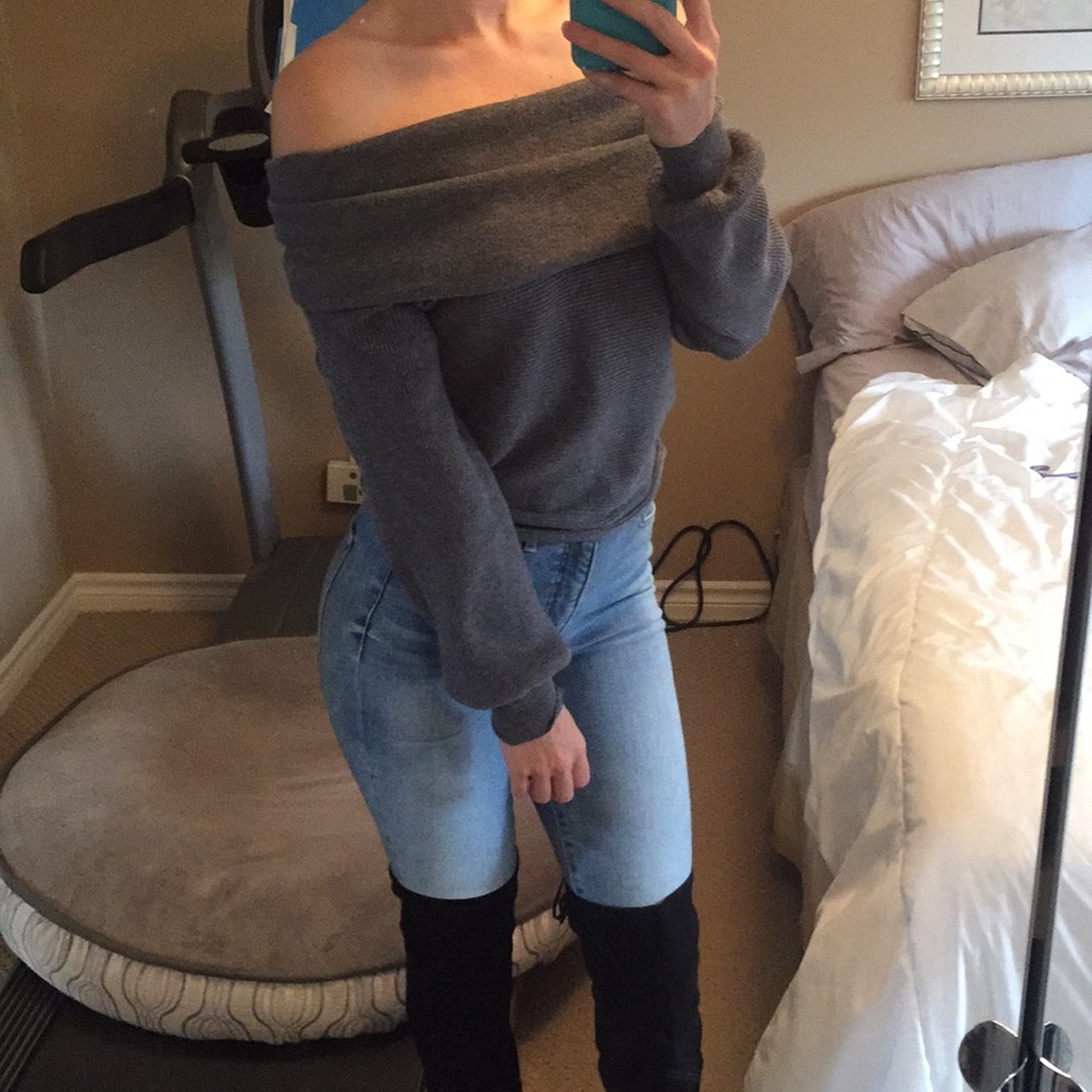 Zara Knit sweater